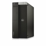Workstation Dell Precision T5810 Tower, Intel 4 Core Xeon E5-1620 v3 3.5 GHz, 16 GB DDR4 ECC, 128 GB
